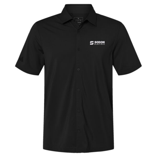   - Button Down Short Sleeve Shirt Thumbnail