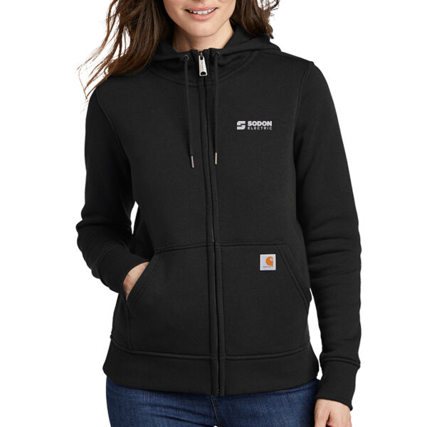   - Women's Clarksburg Full Zip Hoodie Thumbnail