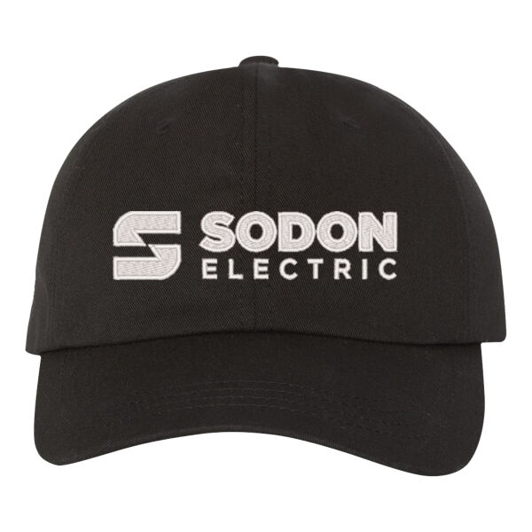   - Dad’s Cap Thumbnail