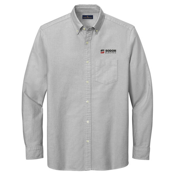   - Casual Oxford Cloth Shirt Thumbnail