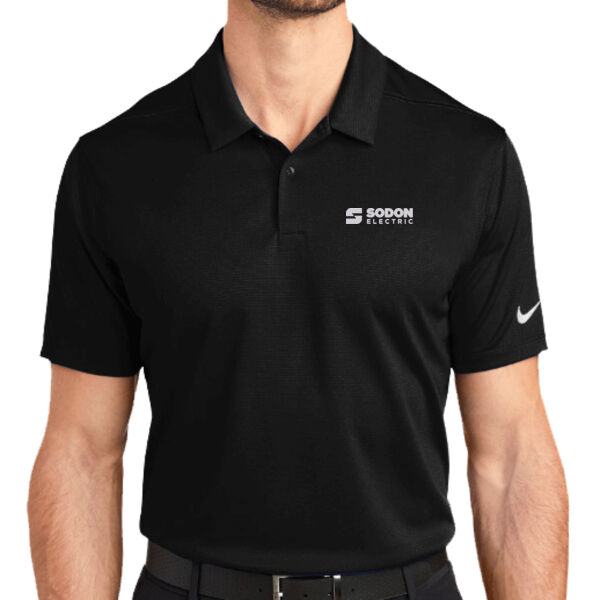   - Dry Essential Solid Polo Thumbnail